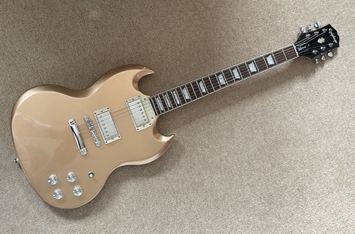 Epiphone muse electric - epiphone, sg