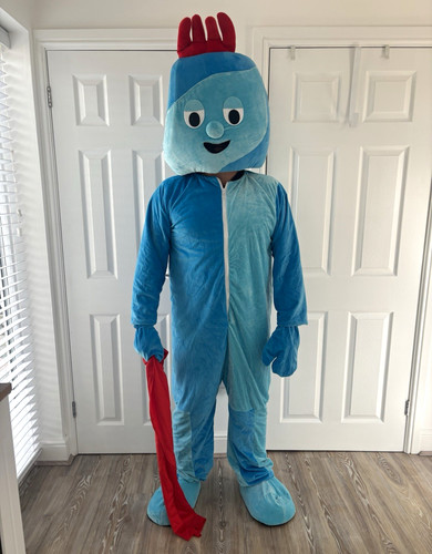 Iggle piggle the night - iggle,