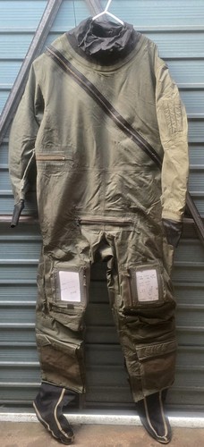 Raf mk10 immersion - ex, suit
