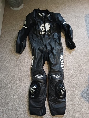 Bks tiger one piece leathers - one,