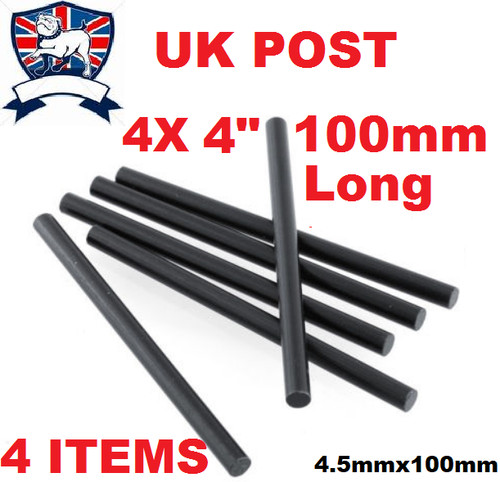 100mm flint steel - 4",