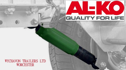 Octagon shock absorber - al-ko,