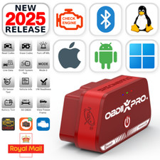 OBD2 Diagnostic scanner reader Bluetooth ELM327 tool OBD engine fault code reset