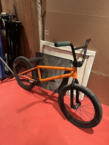 Bmx bike - bike,