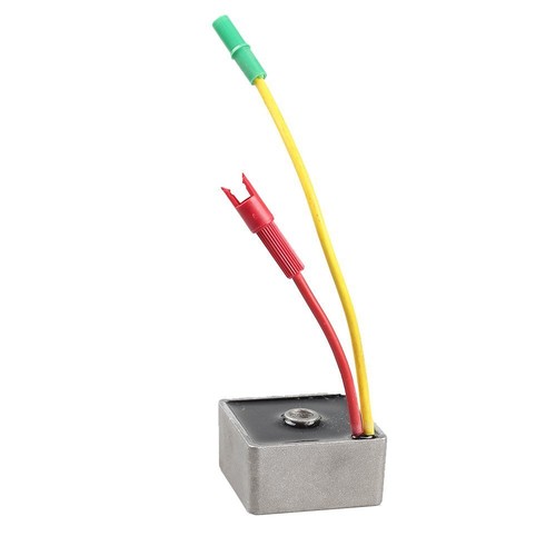 Voltage regulator rectifier - voltage,