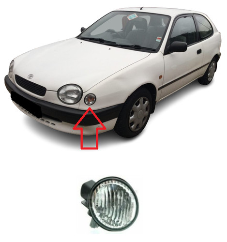 New for corolla - new,