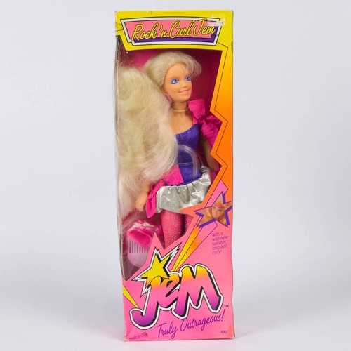 Bnib 1986 hasbro jem - bnib,