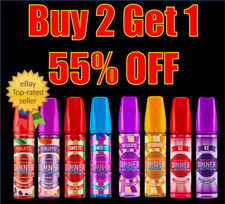 DINNER LADY E Liquid 50ml 0mg