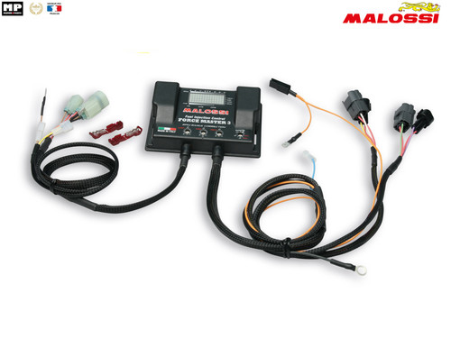 Electronic housing malossi - electronic,