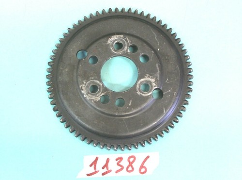 Starter gear flywheel cagiva - gear,