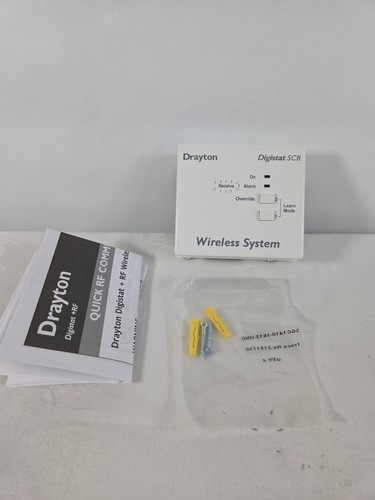 Drayton digistat scr wireless - drayton,