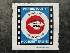 Original ISLE OF WIGHT 1986