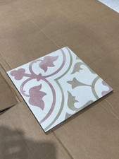 Pamesa Tiles 230x230 White