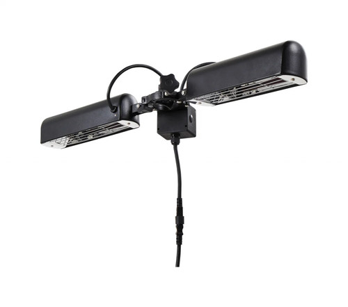 Outdoor heater black topaz - heater,