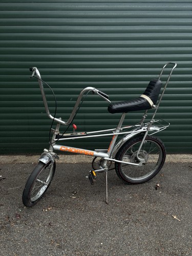Raleigh chopper mk2 - chopper,