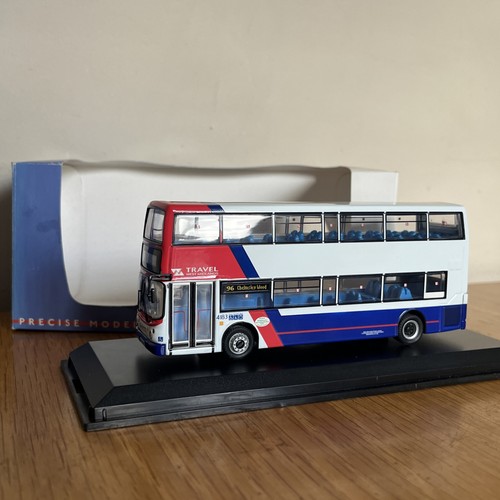 Cmnl ukbus 1007 - cmnl, trident