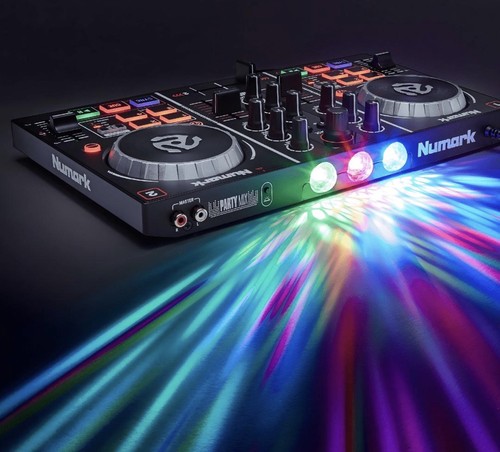 Numark party mix channel - numark,
