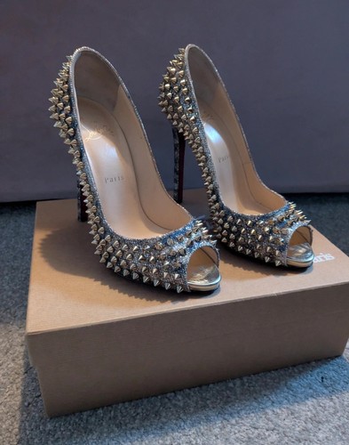 Christian louboutin flo spike - christian,