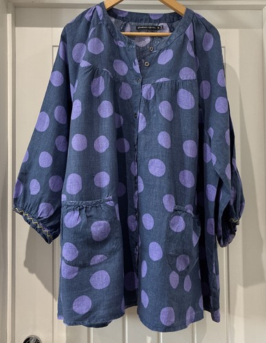 Gudrun sjoden shirt blouse - sjoden,