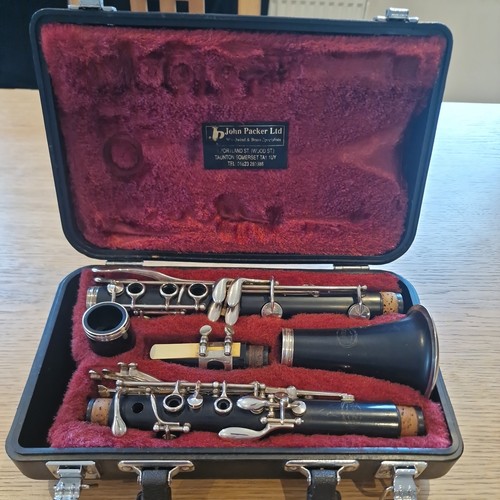 Jupiter clarinet black - jupiter,