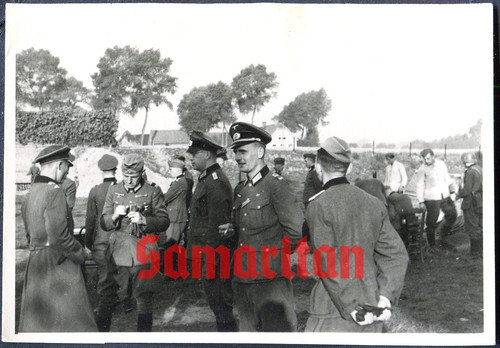 I13 ww2 original photo of - i13/9,