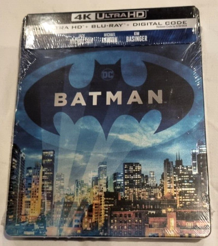 Batman 1989 uhd - uhd, limited