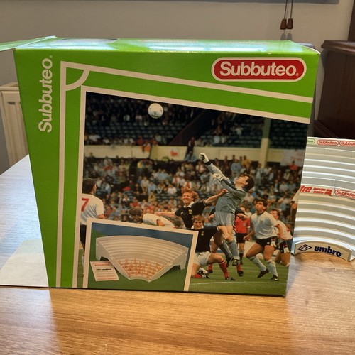Subbuteo corner terrace set - subbuteo,