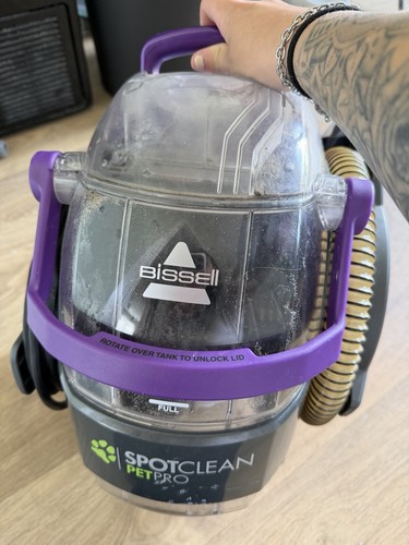 Bissell spotclean pet - bissell, pro