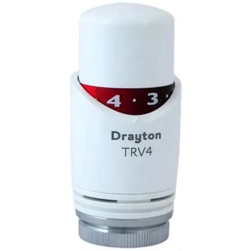 Drayton trv4 head 0707260 - trv4,