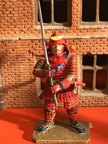 Del prado samurai collection - samurai,