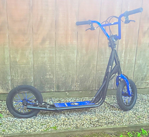 Mongoose mgp kick - mongoose,
