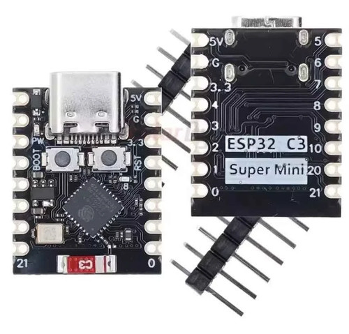Esp32 pro mini dev board - esp32-c3,