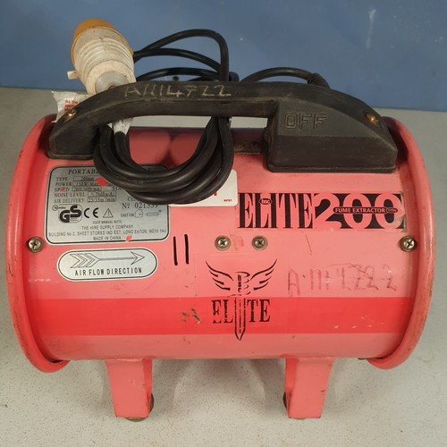 Hsc elite 200 fume - hsc,
