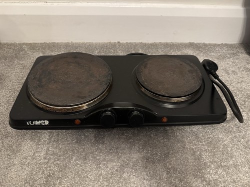 Tower double hot plate - tower,