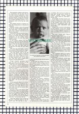 (7461) Bradwell Essex Nuclear Dump Demonstration Nirex  -  1986 Article  