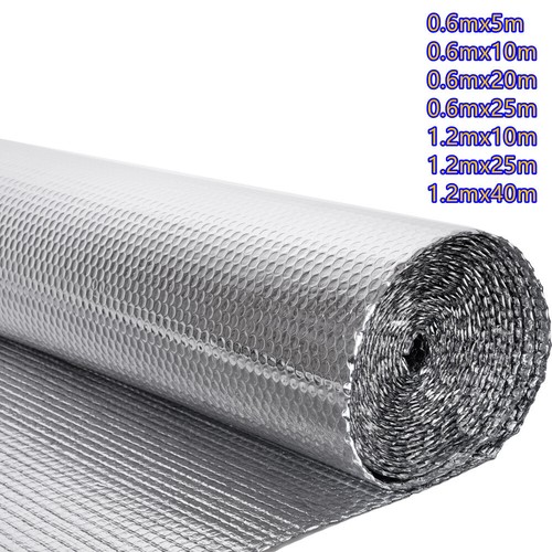 New double foil - foil, layer