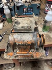 Wacker Plate Compactor Base