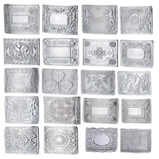 MEN'S SCOTTISH KILT BELT