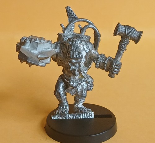 Vintage 1997 gorkamorka ork - 1997,