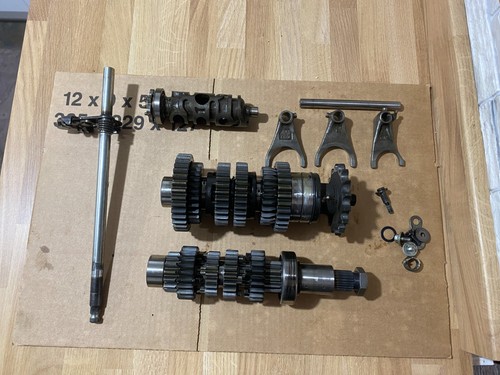 Honda cbr 929 gear box - cbr, gearbox