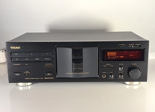 Teac 1010 stereo cassette - teac,