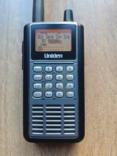 Uniden Bearcat UBC3500XLT Scanner