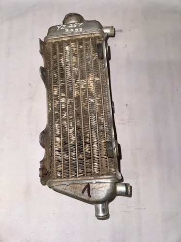 Yamaha 250 radiator - 1, piece