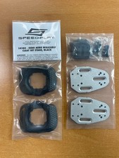 Speedplay Zero cleat set stage