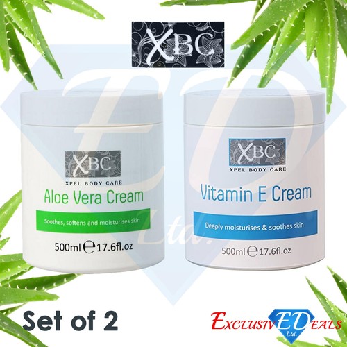 Set xbc aloe vera - set,