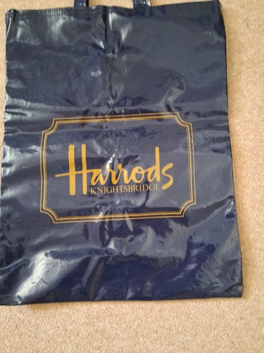 Vintage harrods knightsbridge - vintage,