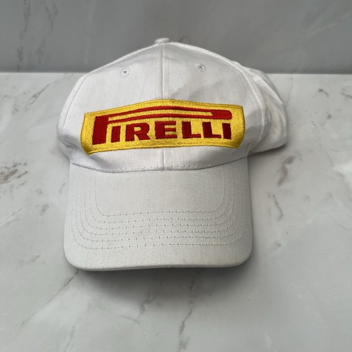 Official pirelli embroidered - official,