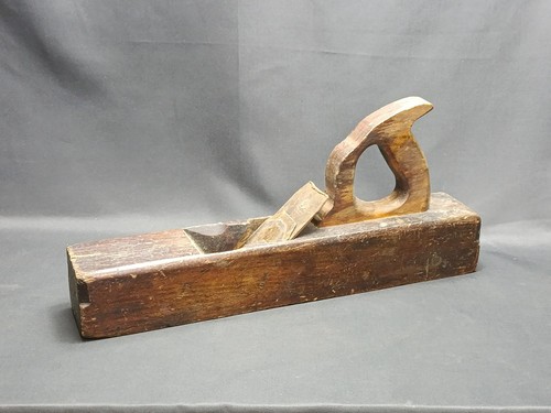 Vintage antique wooden block - antique,