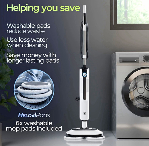 Avalla steam mop floor - mop,