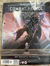 Genestealer Cult Female Magus